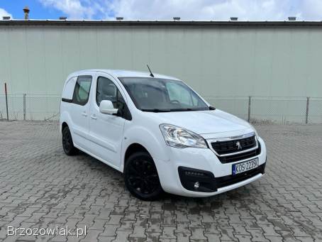 Peugeot Partner Automat  2016