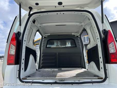Peugeot Partner Automat  2016