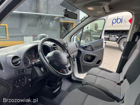 Peugeot Partner Automat  2016