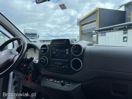 Peugeot Partner Automat  2016