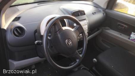 Daihatsu Sirion 1.  0benzyna 2005  2005