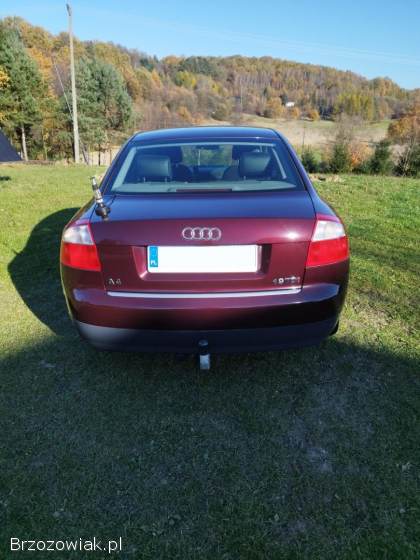 Audi A4 1.  9 TDI 2002