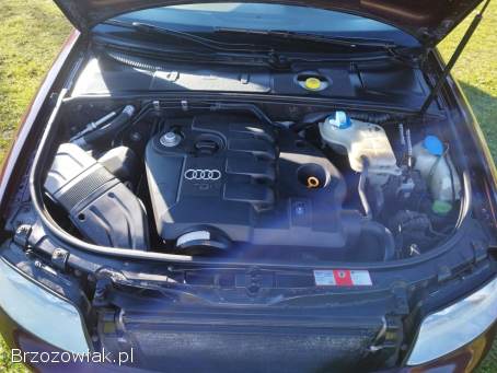 Audi A4 1.  9 TDI 2002