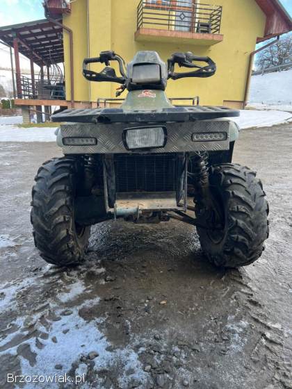 Polaris Sportsman 500