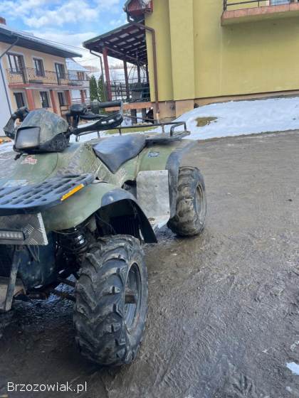 Polaris Sportsman 500