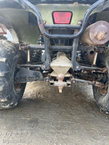 Polaris Sportsman 500