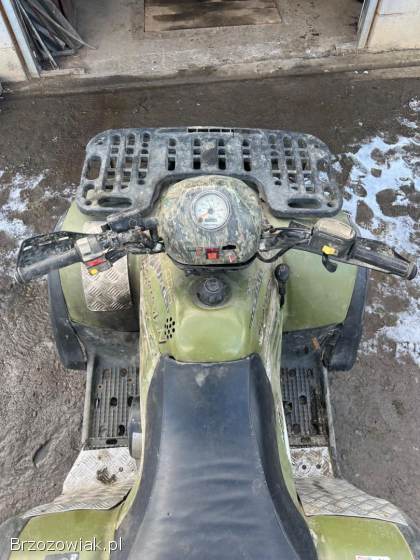 Polaris Sportsman 500