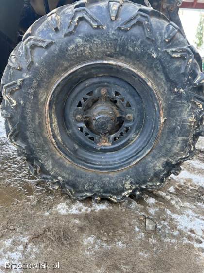 Polaris Sportsman 500