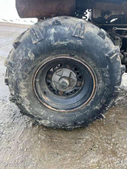 Polaris Sportsman 500