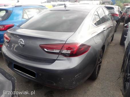 Opel Insignia GrandSport 2021