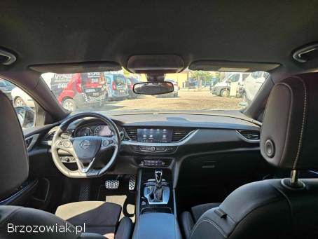 Opel Insignia GrandSport 2021