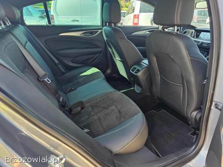 Opel Insignia GrandSport 2021