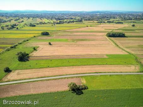 Działka budowlana dla inwestora w Odrzykoniu