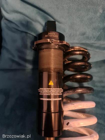 Damper RockShox Kage -  2018 Rear Shock