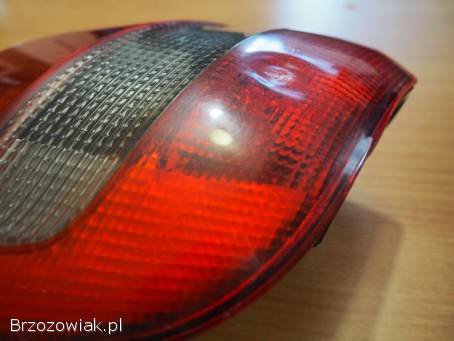 Volvo V40/S40 lampa prawy tył przedlift