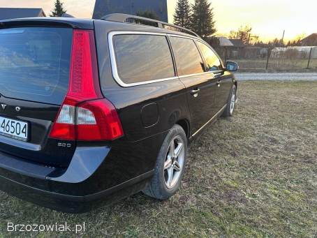 Volvo V70 2010