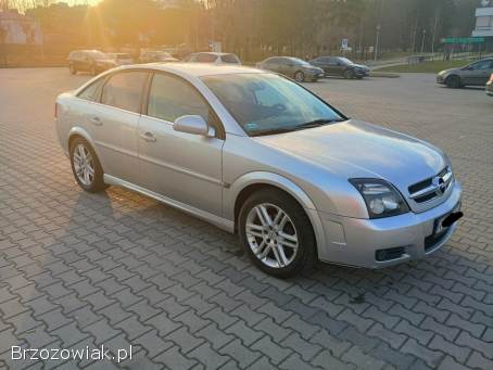 Opel Vectra GTS 2003