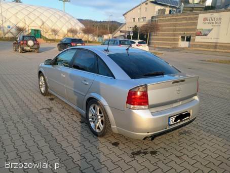 Opel Vectra GTS 2003