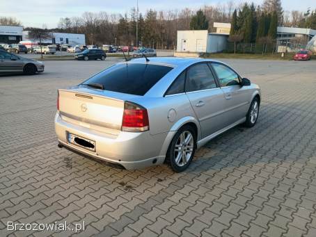 Opel Vectra GTS 2003