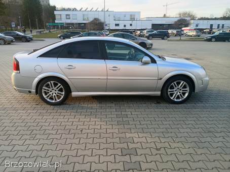 Opel Vectra GTS 2003