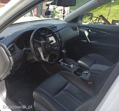 Nissan X-Trail T 32 Tekna 2017