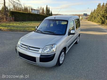 Citroën Berlingo Lift Klima 2xKół 2007