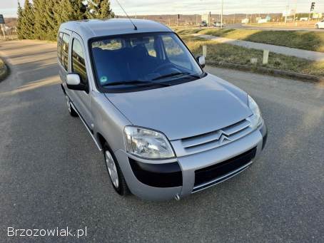 Citroën Berlingo Lift Klima 2xKół 2007