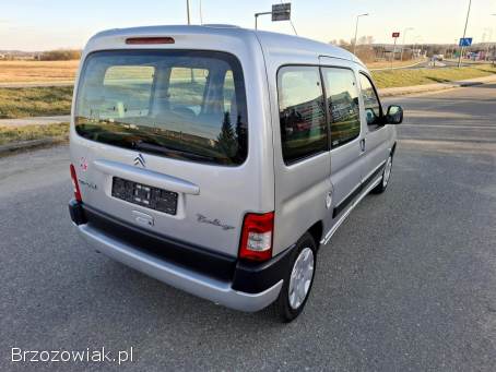 Citroën Berlingo Lift Klima 2xKół 2007