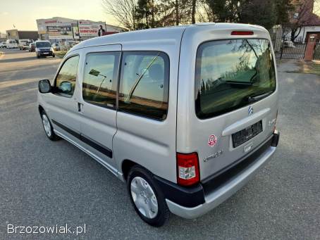 Citroën Berlingo Lift Klima 2xKół 2007