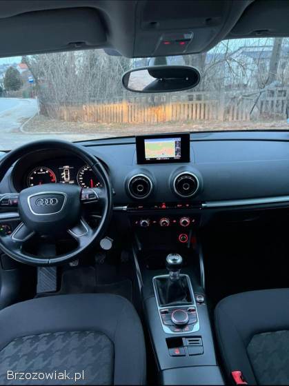 Audi A3 2 2013