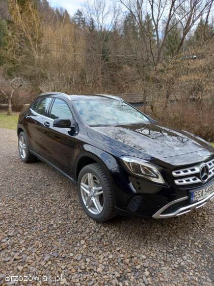 Mercedes-Benz GLA GLA 200 7G-DCT 2019