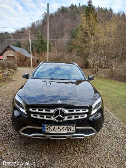 Mercedes-Benz GLA GLA 200 7G-DCT 2019