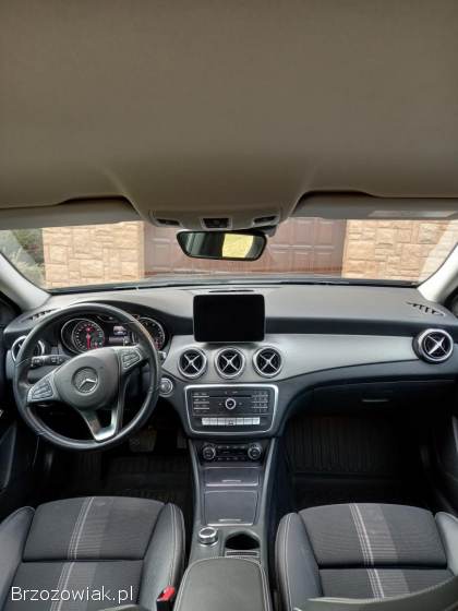 Mercedes-Benz GLA GLA 200 7G-DCT 2019