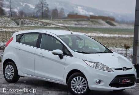 Ford Fiesta Titanium 2010