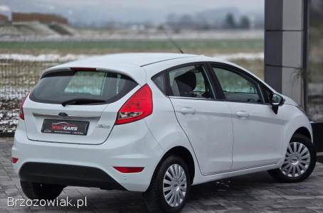 Ford Fiesta Titanium 2010