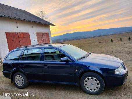 Škoda Octavia Ambiente 1,  9TDI 2003
