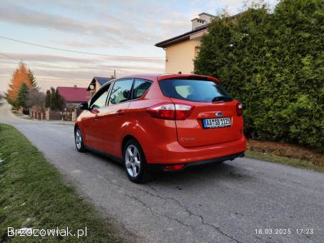 Ford C-MAX 2012
