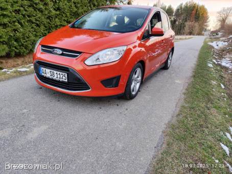 Ford C-MAX 2012