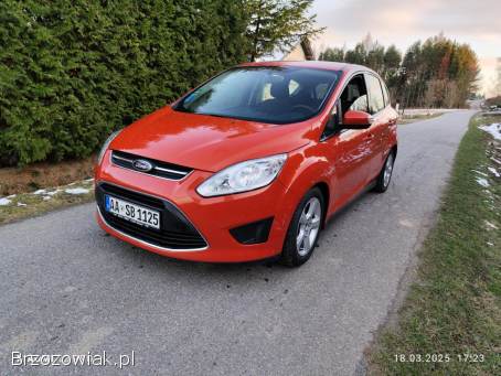 Ford C-MAX 2012