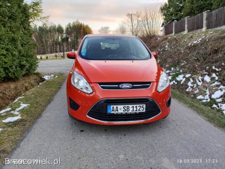 Ford C-MAX 2012