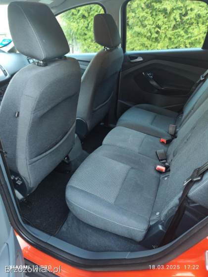 Ford C-MAX 2012