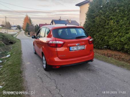 Ford C-MAX 2012
