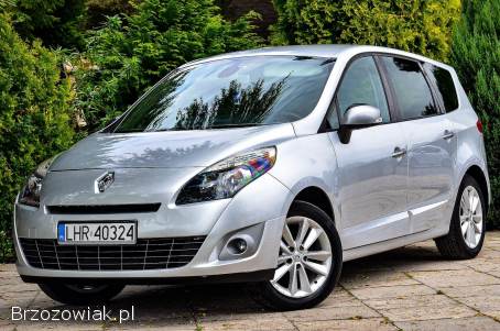 Renault Grand Scenic 2010
