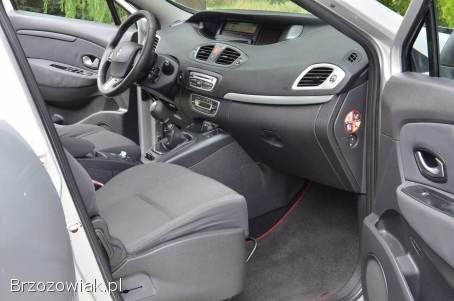 Renault Grand Scenic 2010