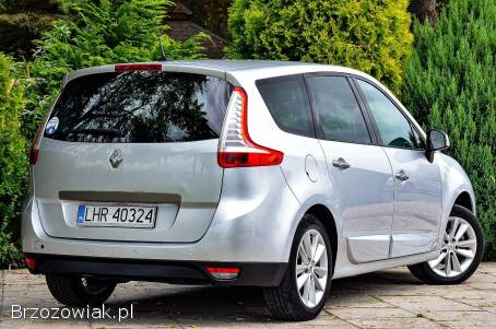 Renault Grand Scenic 2010