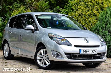 Renault Grand Scenic 2010