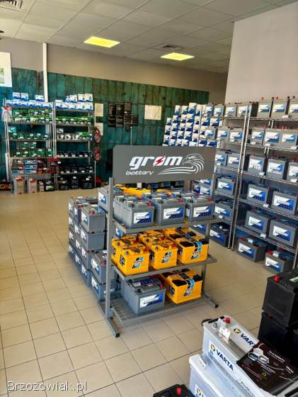 Akumulatory Specpart Legnica
