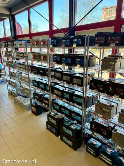 Akumulatory Specpart Legnica
