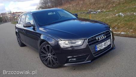 Audi A4 B8 Lift Bixenon  2013