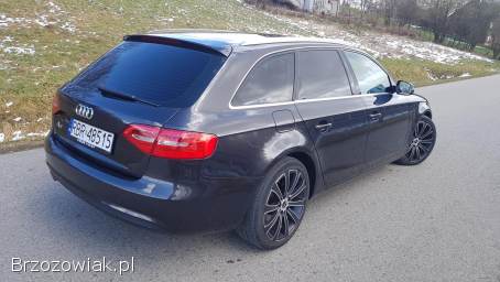 Audi A4 B8 Lift Bixenon  2013